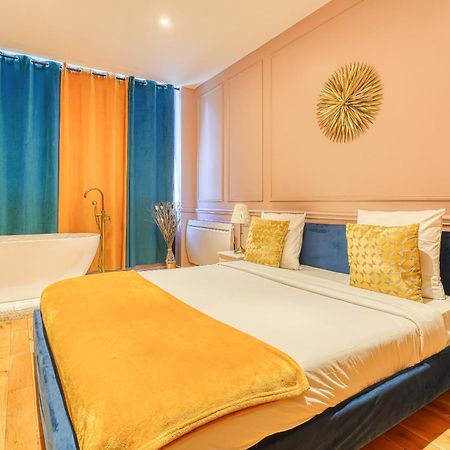 Suite Anna In Paris Republique Room photo