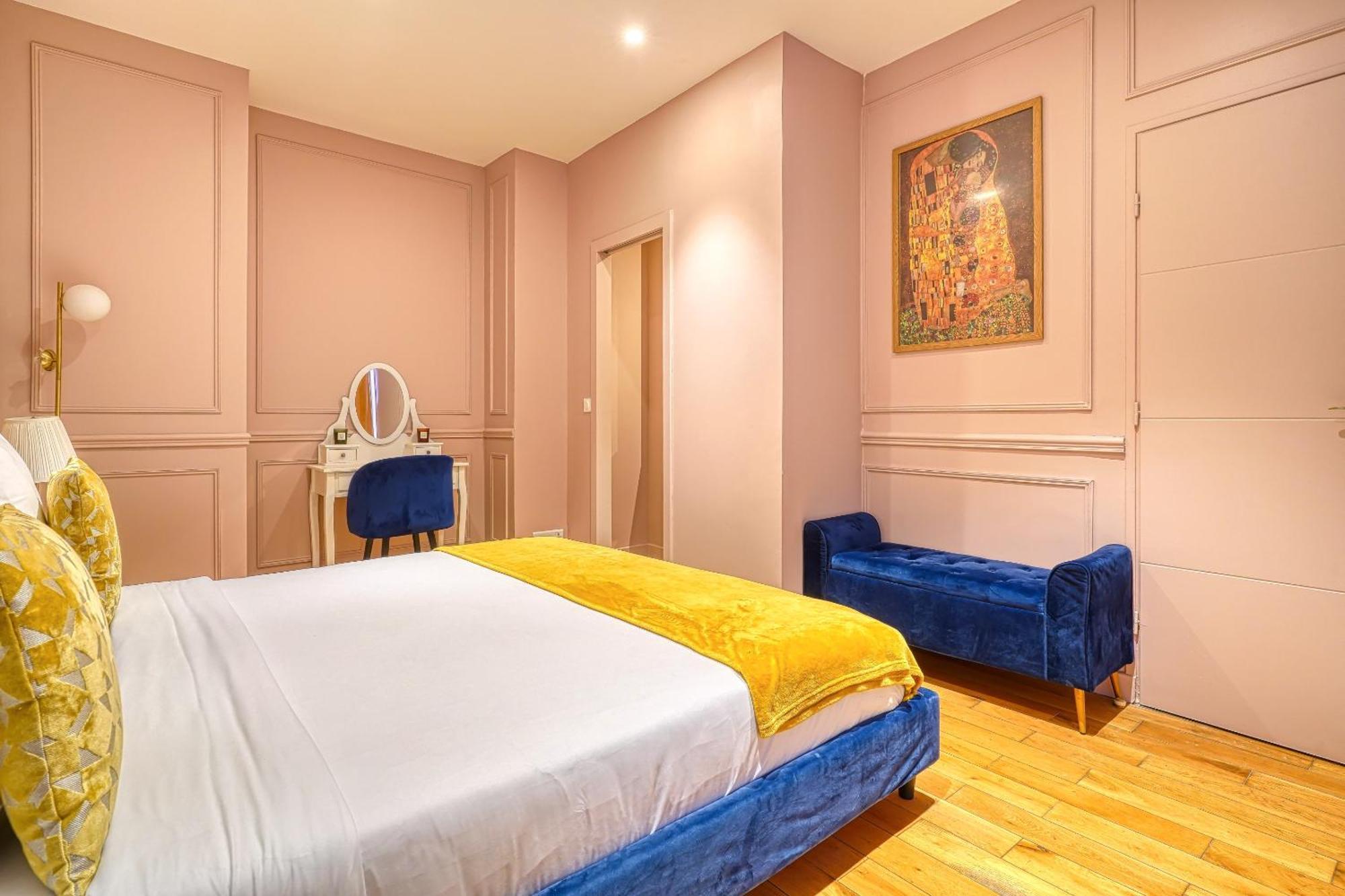 Suite Anna In Paris Republique Room photo
