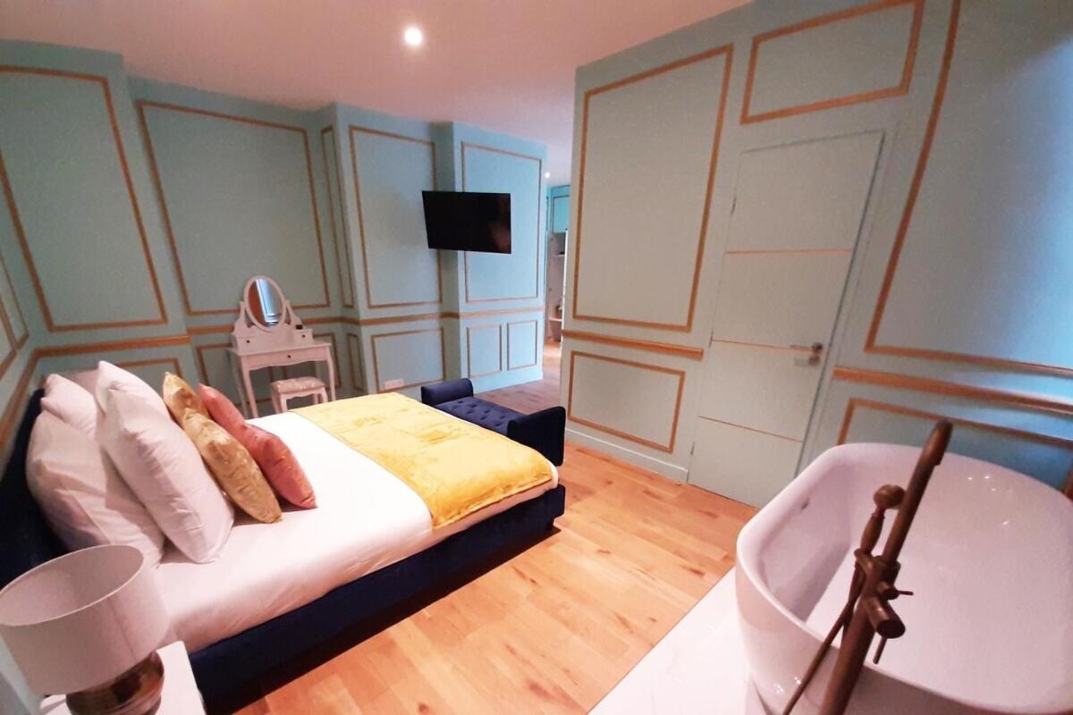 Suite Anna In Paris Republique Exterior photo