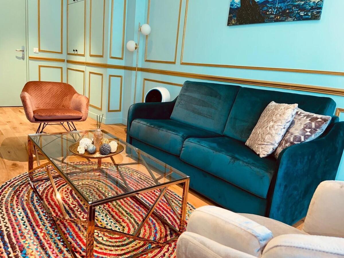 Suite Anna In Paris Republique Exterior photo