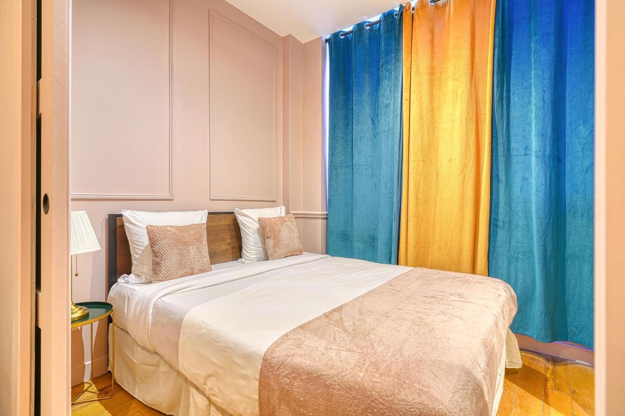 Suite Anna In Paris Republique Exterior photo