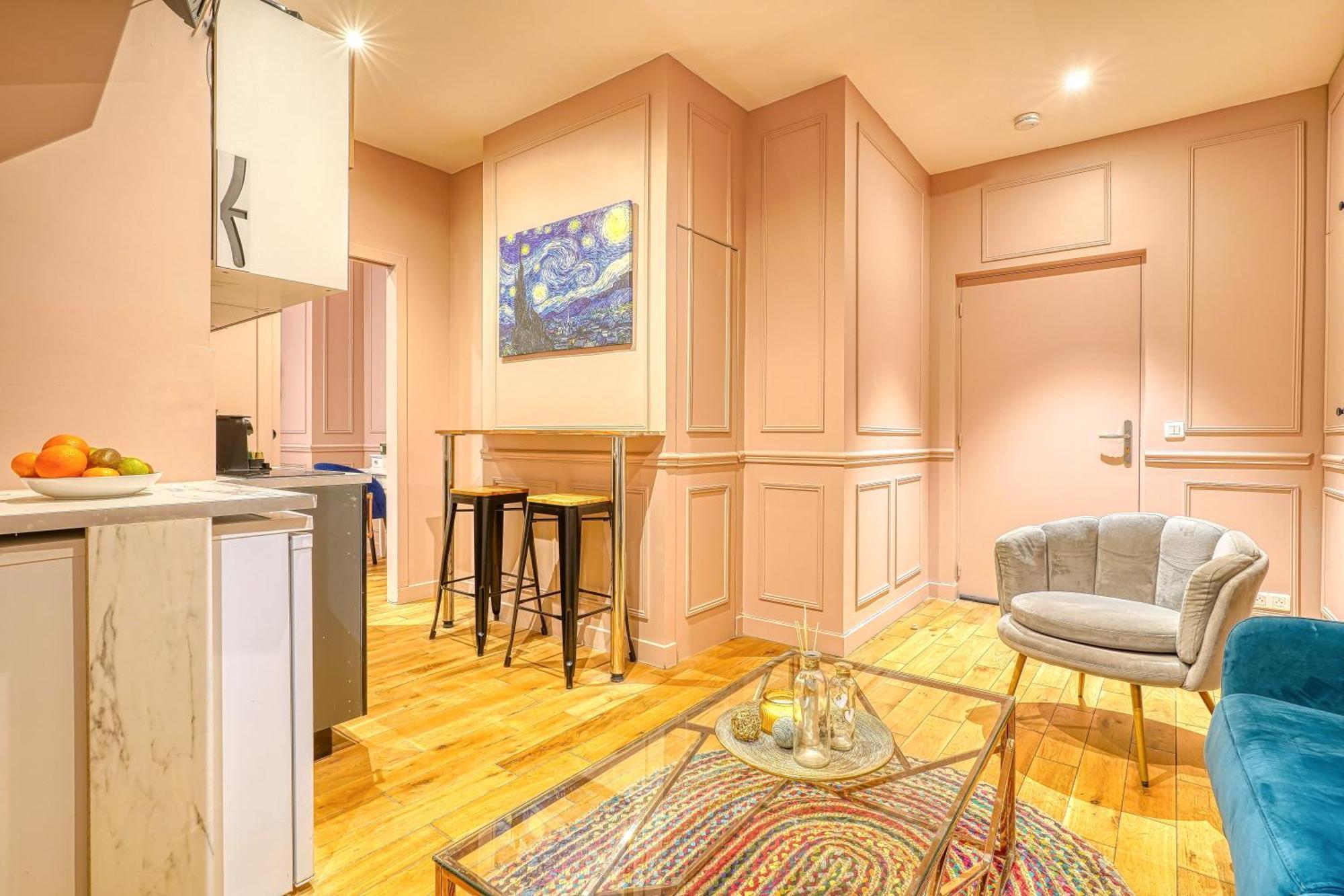 Suite Anna In Paris Republique Exterior photo